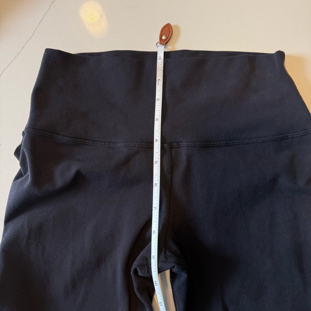 Alo Yoga High Waist Airbrush Legging Size S - Picture 4 of 10